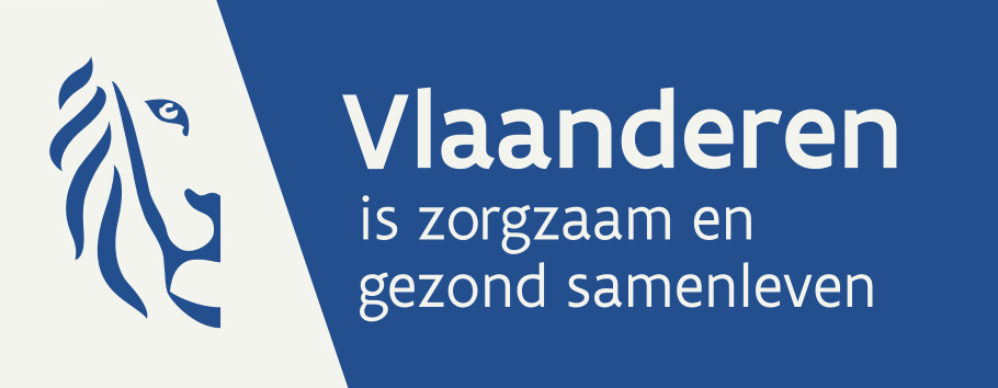 Logo Vlaanderen is zorg
