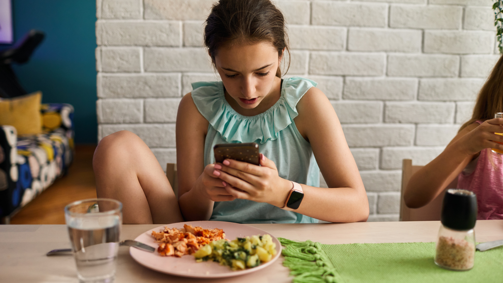 Kinderen en jongeren op sociale media