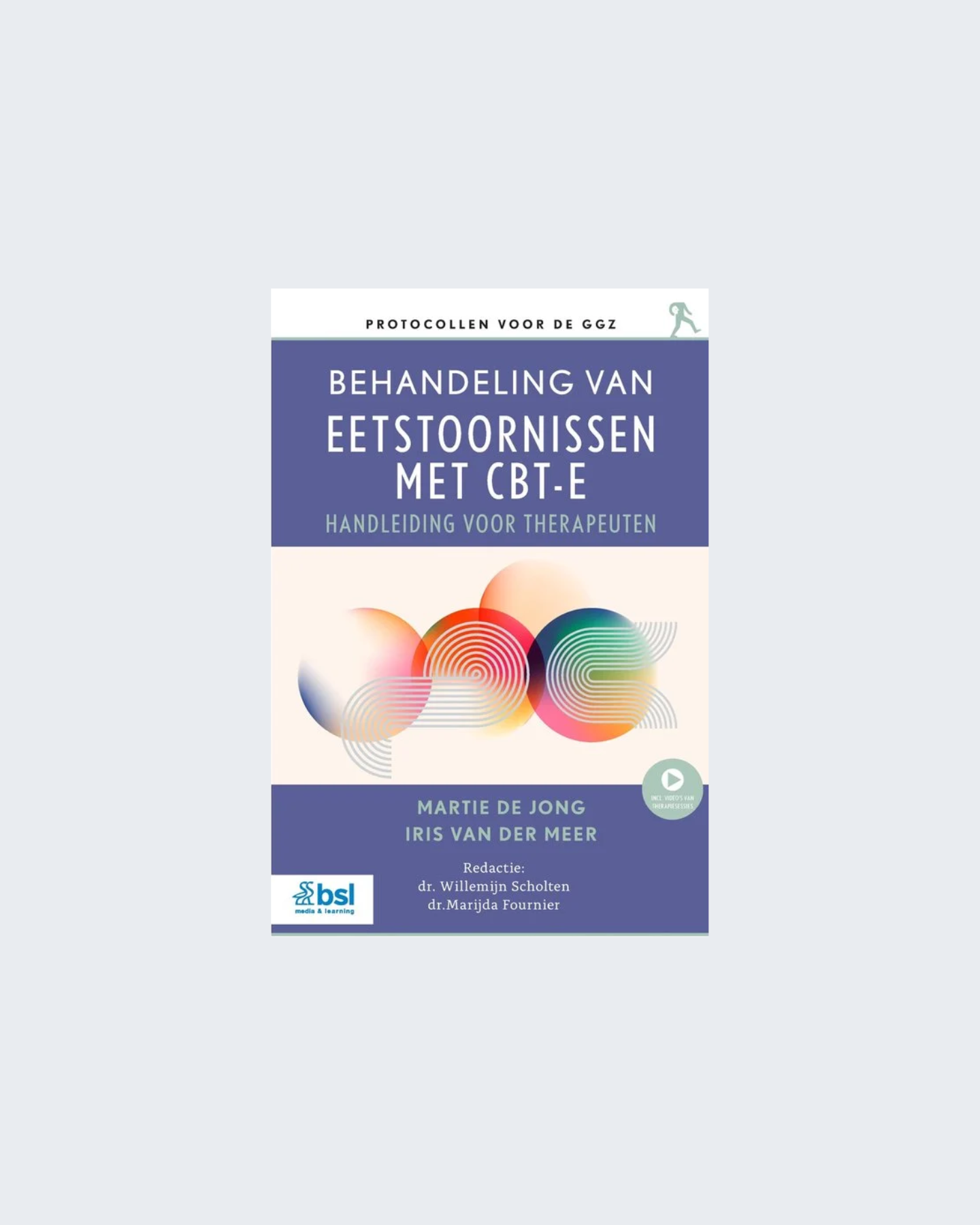 Nieuw handboek behandeling van eetstoornissen met CBT-E   